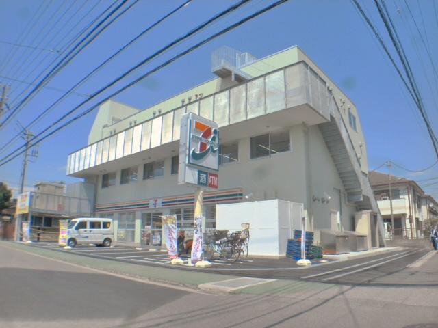 コンビニ　セブンイレブン（コンビニ）まで290m