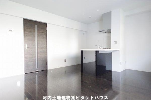 居室・リビング　ＬＤＫ１２．３帖※類似室内