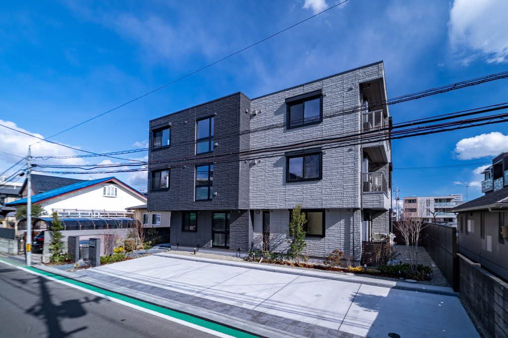 建物外観　外観