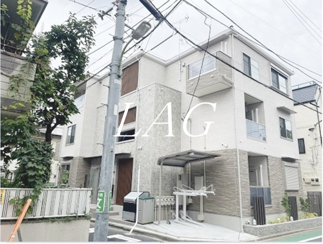建物外観　外観です。