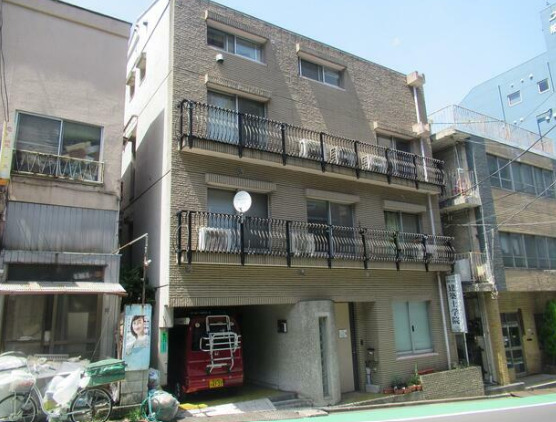 建物外観　外観です