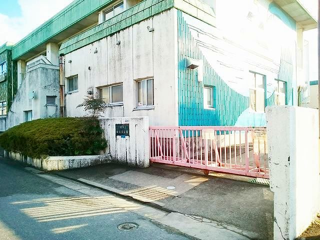 幼稚園・保育園　一宮市立　貴船保育園（幼稚園・保育園）まで550m