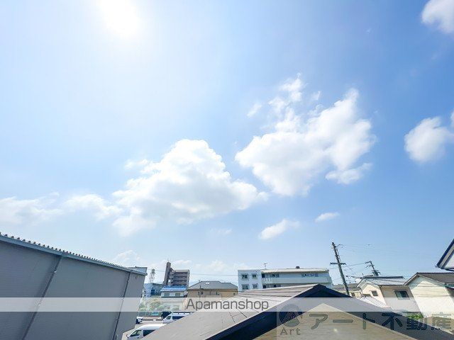 眺望　眺望