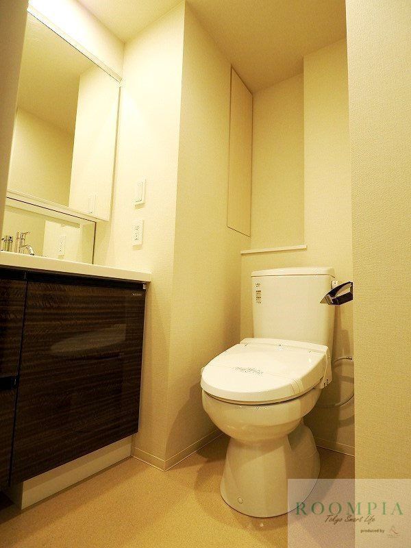 ステラメゾン三軒茶屋のトイレ写真