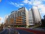 建物外観　外観は落ち着いています