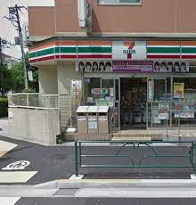 コンビニ　セブンイレブン 北区王子神谷駅南店（コンビニ）まで1885m