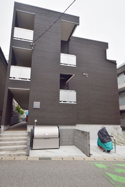 建物外観　2018年築