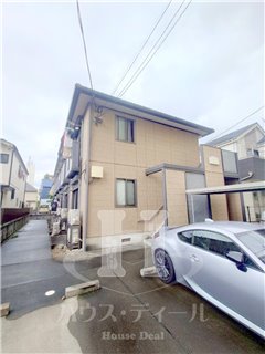 建物外観　外観です