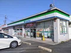 コンビニ　ファミリーマート守山播磨田町店（コンビニ）まで345m