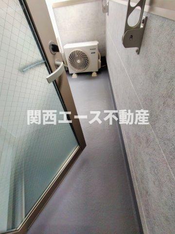 バルコニー　同一商品