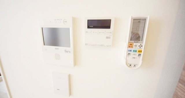 セキュリティ　別部屋同仕様
