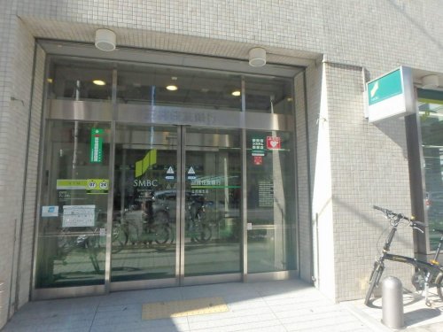 銀行　三井住友銀行　立売堀支店（銀行）まで146m