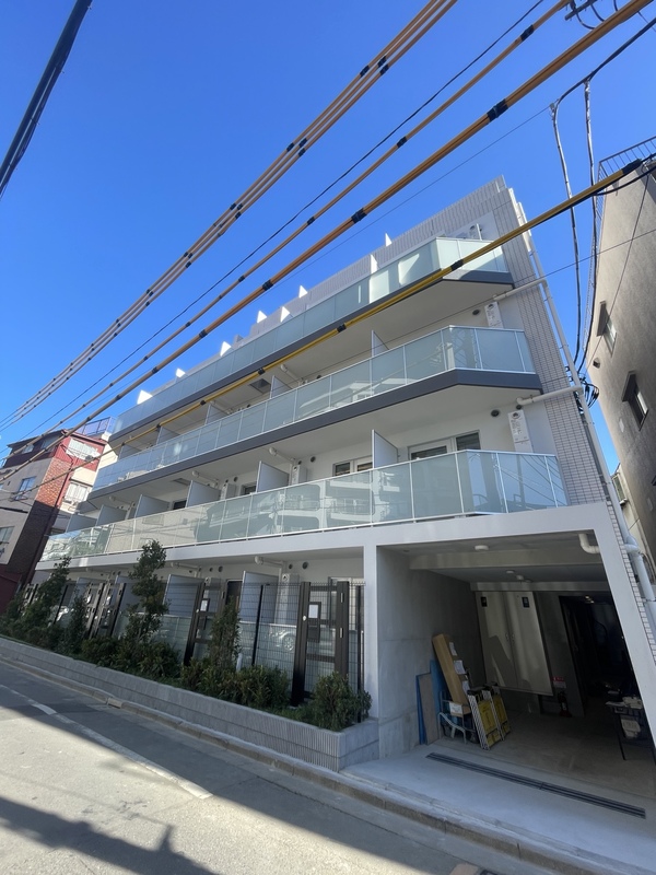 建物外観　写真と現況が異なる場合は現況優先となります。