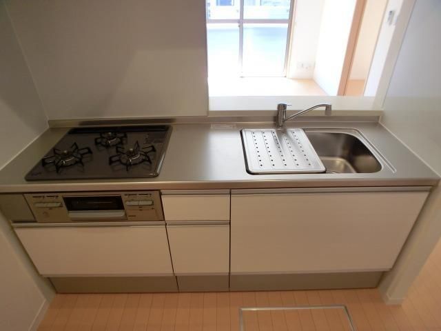 キッチン　使いやすいキッチンです