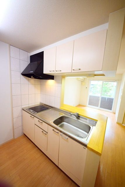 キッチン　★人気の１ＬＤＫ・対面キッチンです★
