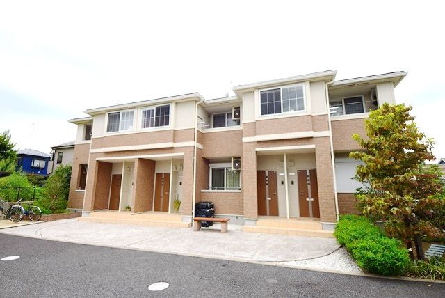 建物外観　★人気の１ＬＤＫ・対面キッチンです★