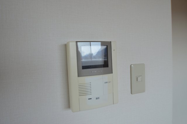 セキュリティ　テレビモニターホン