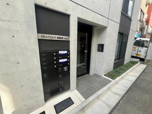エントランス