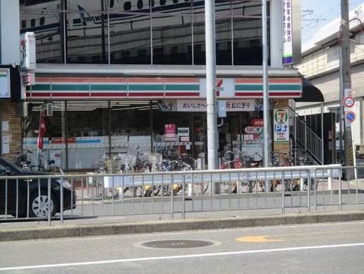 コンビニ　セブンイレブン 名古屋栄生駅前店（コンビニ）まで392m