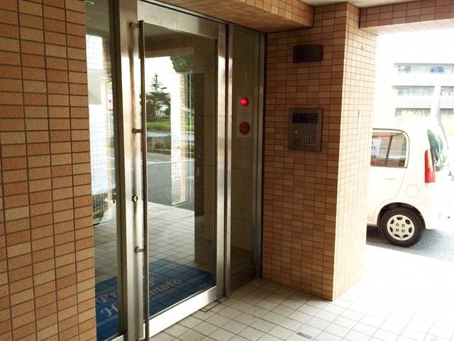 エントランス　★お問い合わせはタウンハウジング神奈川橋本店まで★