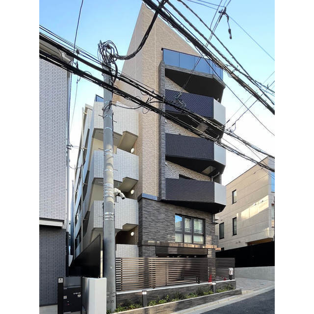 建物外観　建物外観を気になさる方へ、見た目の良い物件です