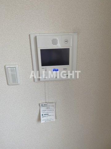 セキュリティ　★お部屋探しはオールマイト不動産までご相談下さい♪ ※他部屋