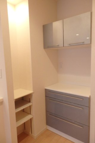 収納　別部屋参考写真