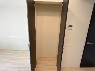 収納　クローゼット（イメージ）