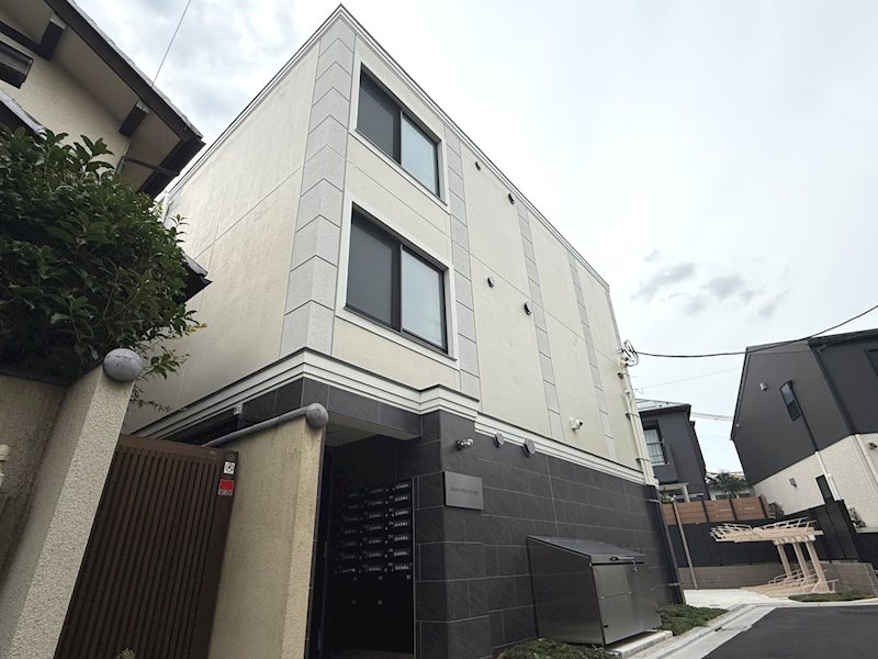 京王線 明大前駅 徒歩10分 築1年
