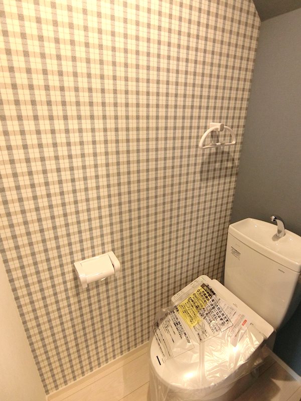 トイレ　前回募集時の写真です
