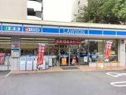 コンビニ　ローソン 中区瓦町店（コンビニ）まで224m