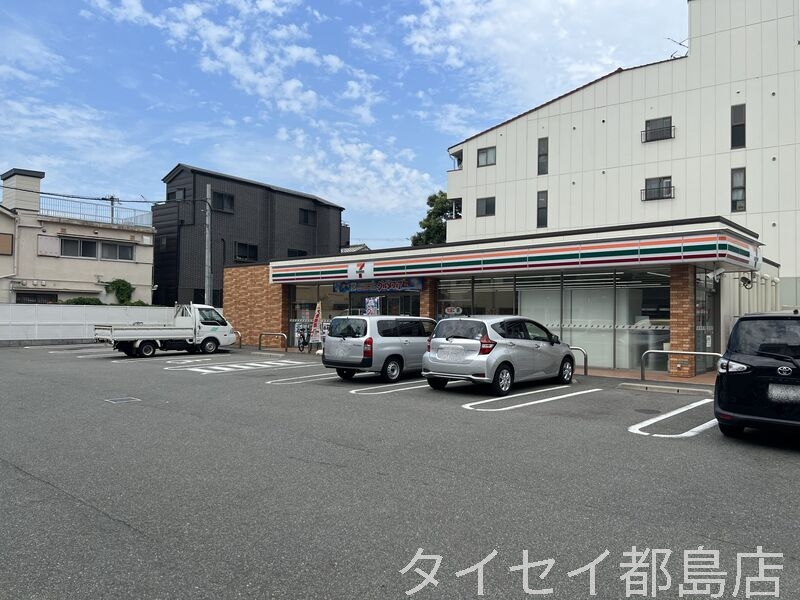 コンビニ　セブンイレブン大阪内代店（コンビニ）まで86m