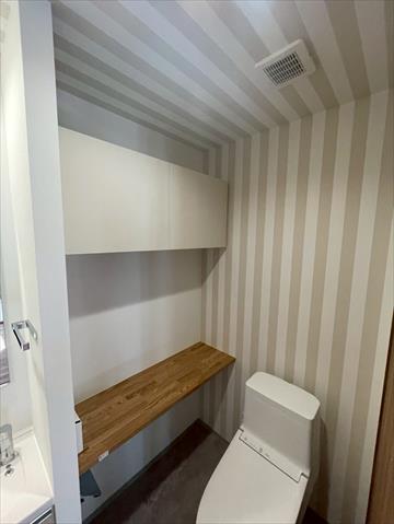 ラフィスタ元町IIのトイレ写真
