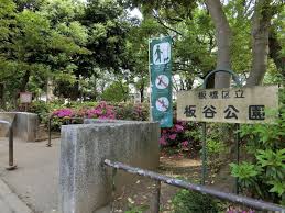 公園　板谷公園（公園）まで186m