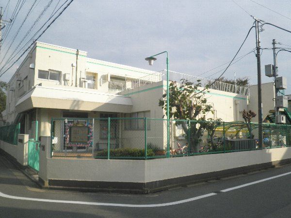 幼稚園・保育園　しんまち保育園（幼稚園・保育園）まで559m