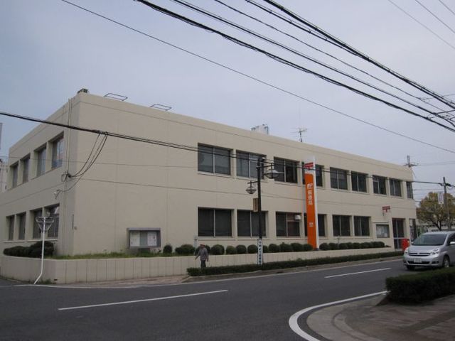 郵便局　栗東郵便局（郵便局）まで1147m