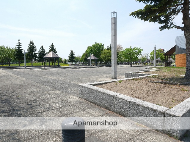 公園　旭公園（公園）まで561m