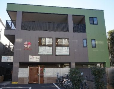 幼稚園・保育園　こころしながわえばら保育園（幼稚園・保育園）まで242m
