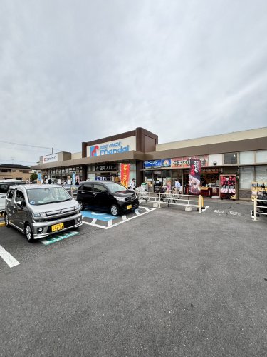 スーパー　万代 岸和田磯上店（スーパー）まで376m