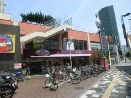 スーパー　ライフ板橋店（スーパー）まで290m