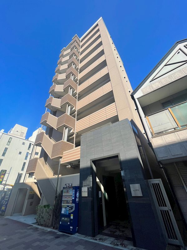 建物外観　外観です