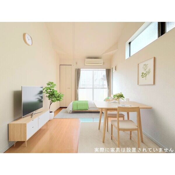居室・リビング　※同シリーズ物件の写真になります
