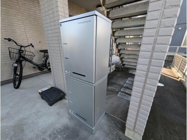 その他共有部分　建物設備