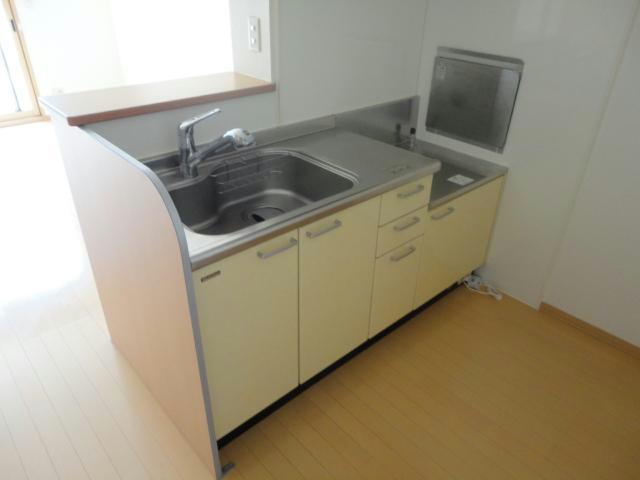 キッチン　※別部屋(参考)