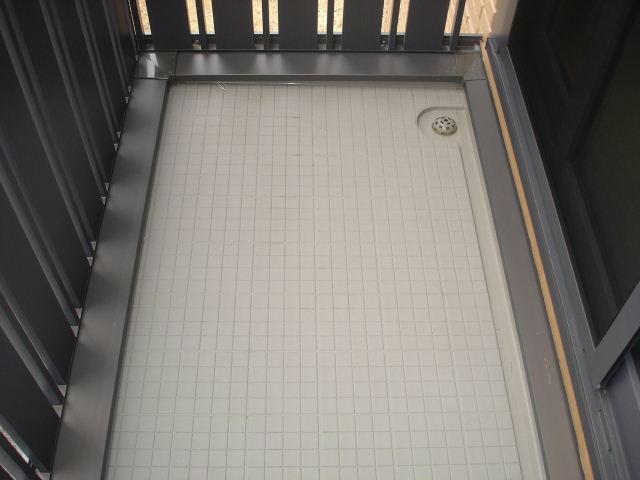 バルコニー　※別部屋(参考)