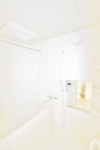 バス・シャワールーム　お風呂です。