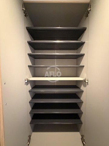 収納　Alivis桜川　シューズボックス