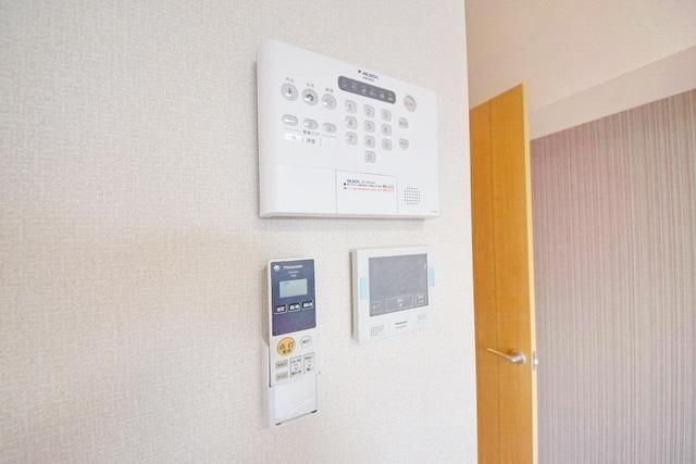 その他設備　★充実のセキュリティ★