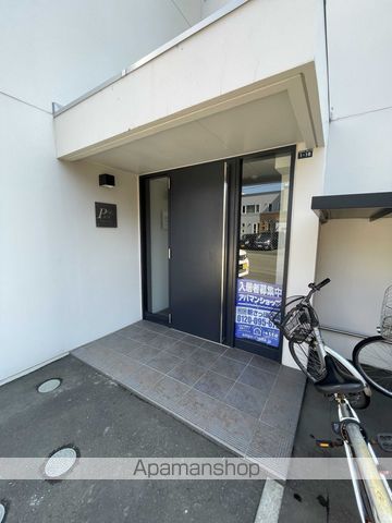 地下鉄東西線 ひばりが丘駅 徒歩1分 4階建 築13年の外観写真