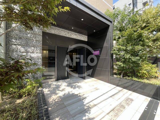 エントランス　S-RESIDENCE江坂Alegria　エントランス